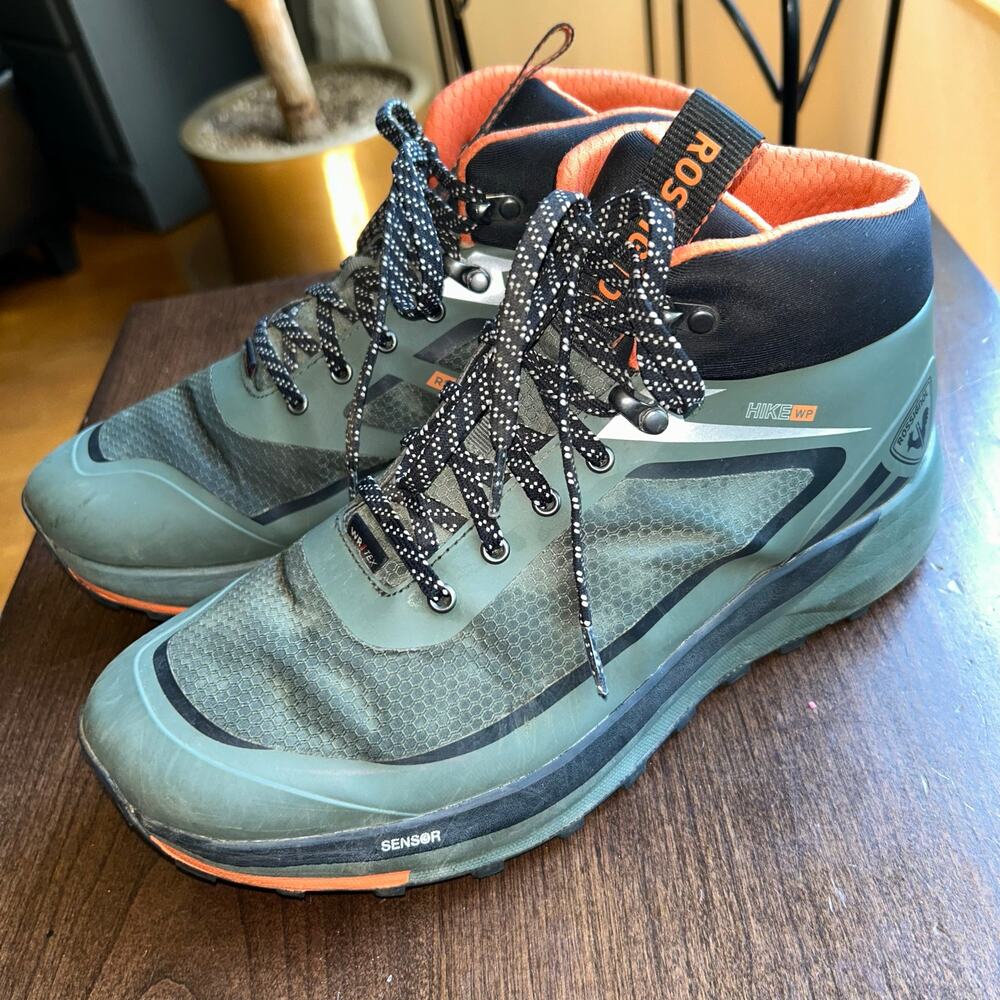 Rossignol MEN'S 9.5 SKPR WATERPROOF HIKING SHOES Boots